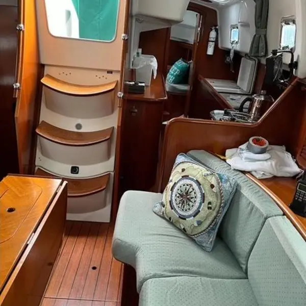 Photo 2 of 2002 Beneteau 36 CC Center Cockpit