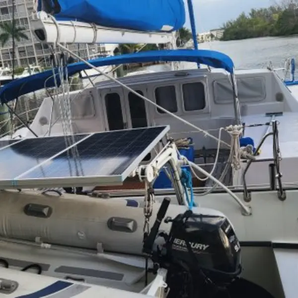 Photo 5 of 1990 Privilege Catamaran