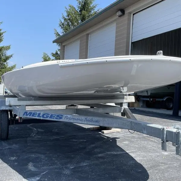 Photo 3 of Melges MC scow