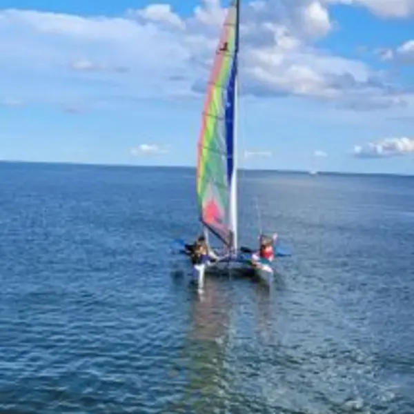 Photo 1 of 1989 Hobie 18 SX