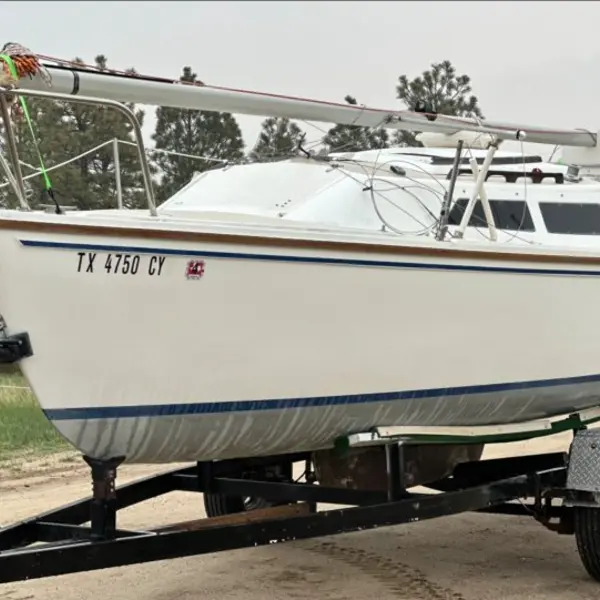 Photo 1 of 1986 Catalina 22