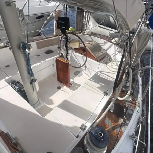 Photo 2 of 1977 Pearson 365 Ketch