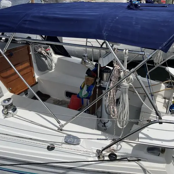 Photo 4 of 1995 Catalina 36 MKII
