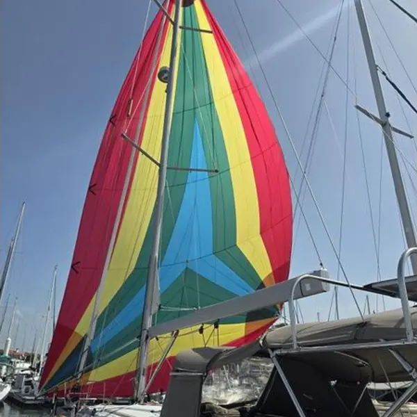 Photo 3 of 2016 Jeanneau Jeanneau Sun Odyssey 419