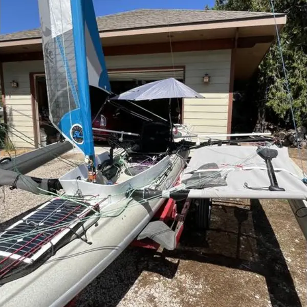 Photo 5 of 2015 Hobie Adventure island