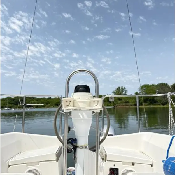 Photo 7 of 1990 Hunter 27-2