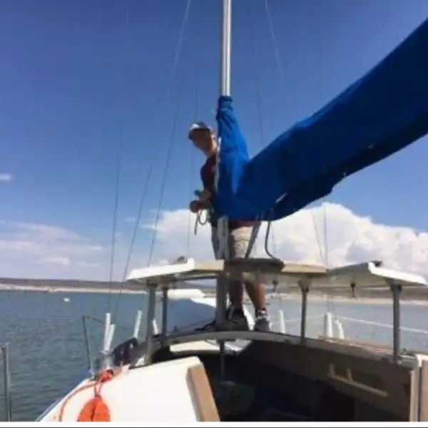 Photo 2 of 1986 Catalina 22