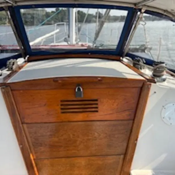 Photo 9 of 1991 Catalina 28 MKI