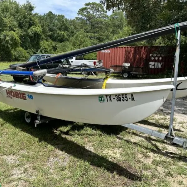 Photo 4 of 1995 Hobie H16