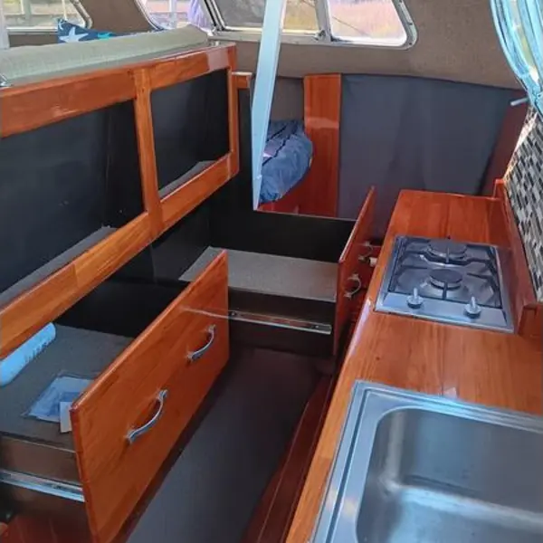 Photo 4 of 1972 SailCraft Ltd Iroquois
