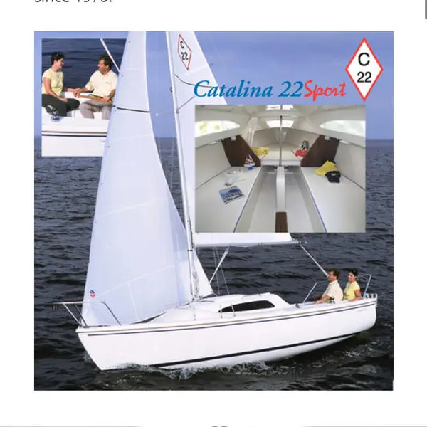 Photo 2 of 2003 Catalina Capri 22