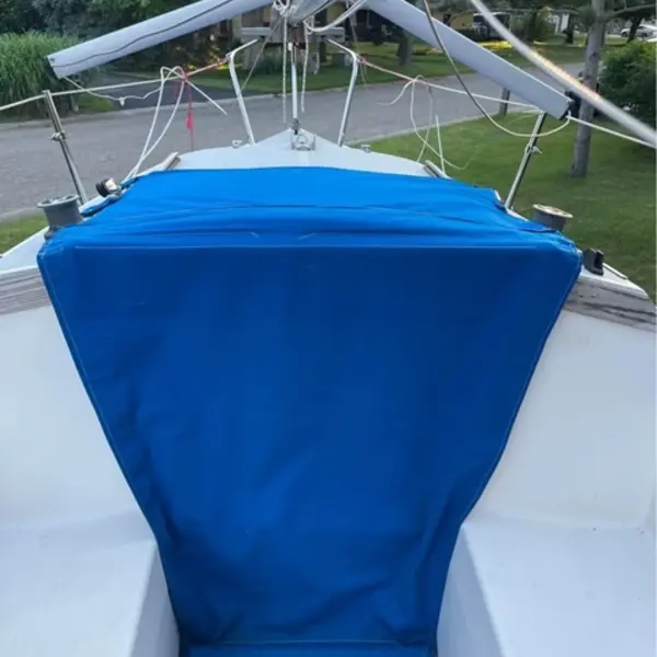 Photo 5 of 1987 Catalina Capri 18