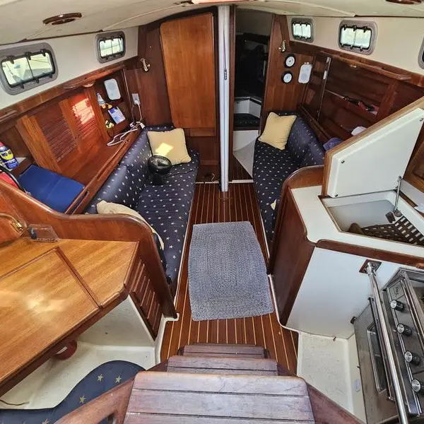 Photo 2 of 1987 Tartan 34 MKII
