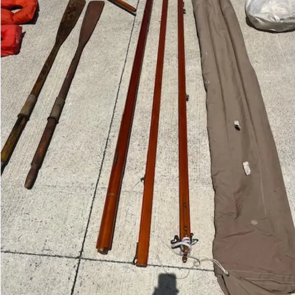 Photo 1 of THE ANCHORAGE INC DYER DHOW 7'11''