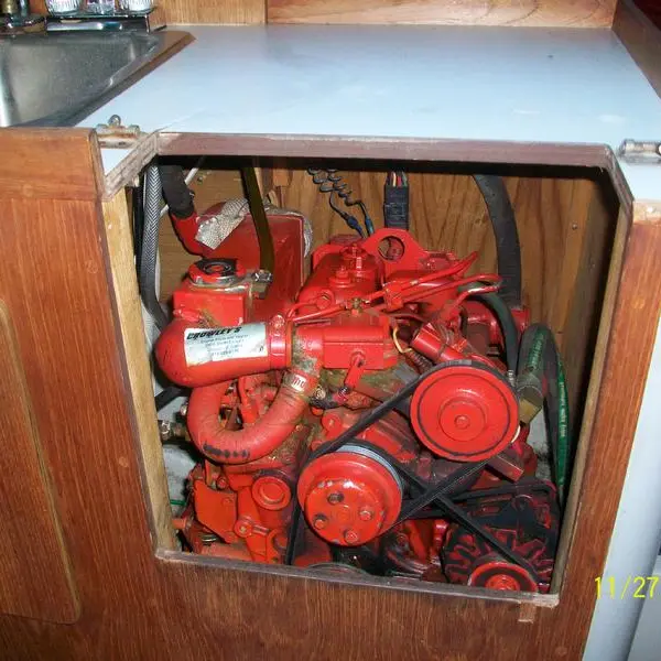 Photo 7 of 1987 O'Day 272 LE