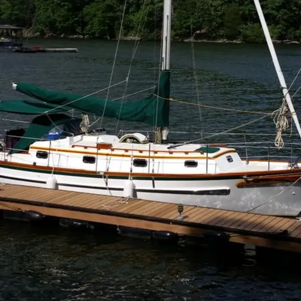 Photo 1 of 1989 Cabo Rico Sailboat