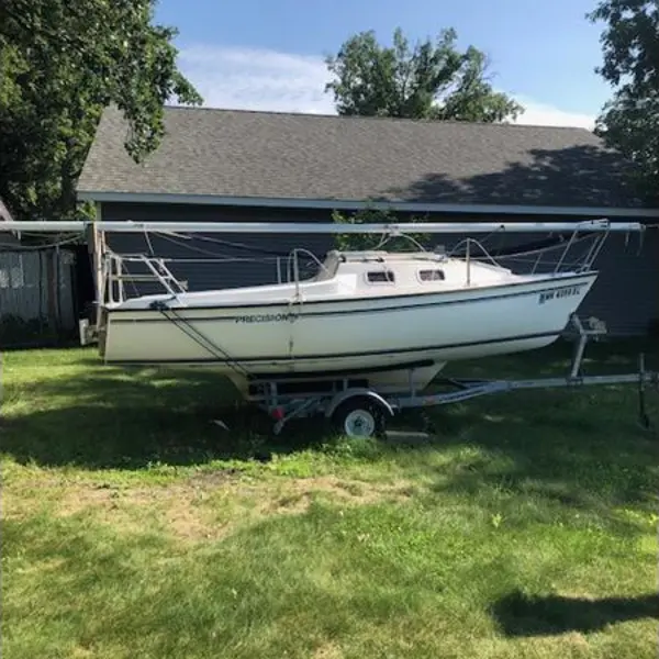 Photo of 2006 precision 18