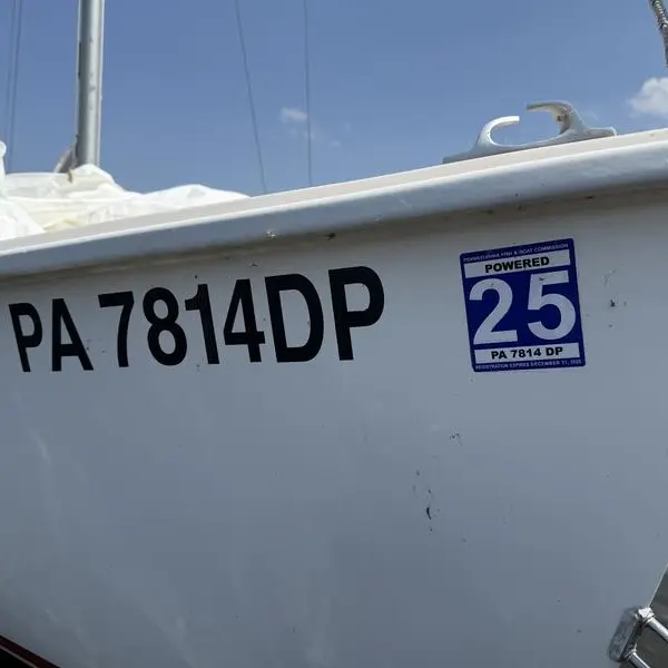Photo 8 of 2000 Stuart Marine Rhodes 19 Centerboard