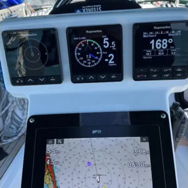 Photo 2 of 2007 Beneteau 343