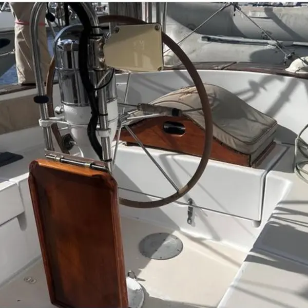 Photo 5 of 1977 Pearson 365 Ketch