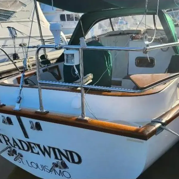 Photo 2 of 1989 Cabo Rico Sailboat
