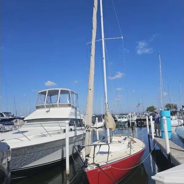 Photo 2 of 1984 J-Boat J29