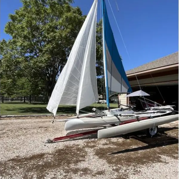 Photo 1 of 2015 Hobie Adventure island