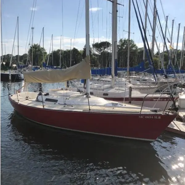 Photo 10 of 1984 J-Boat J29