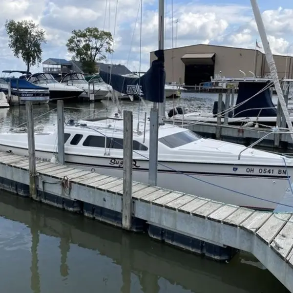 Photo 8 of 1995 Hunter 23.5