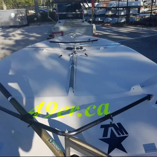 Photo 2 of 2016 Ovington 49er