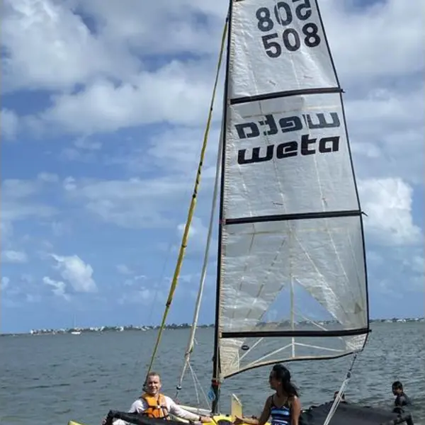 Photo 3 of 2010 Weta WETA Trimaran