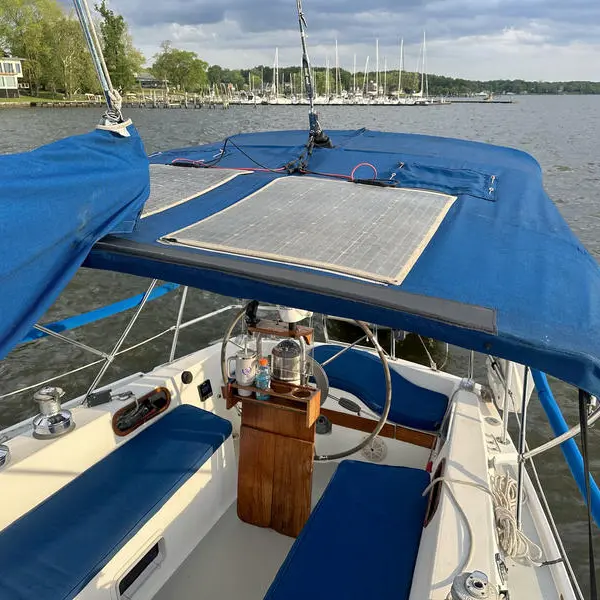 Photo 8 of 1990 Catalina 36
