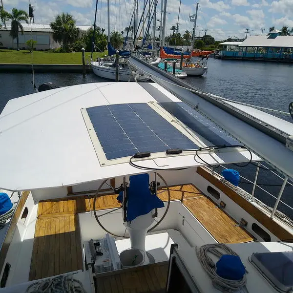 Photo 5 of 1980 Whitby 42 Center Cockpit Sloop