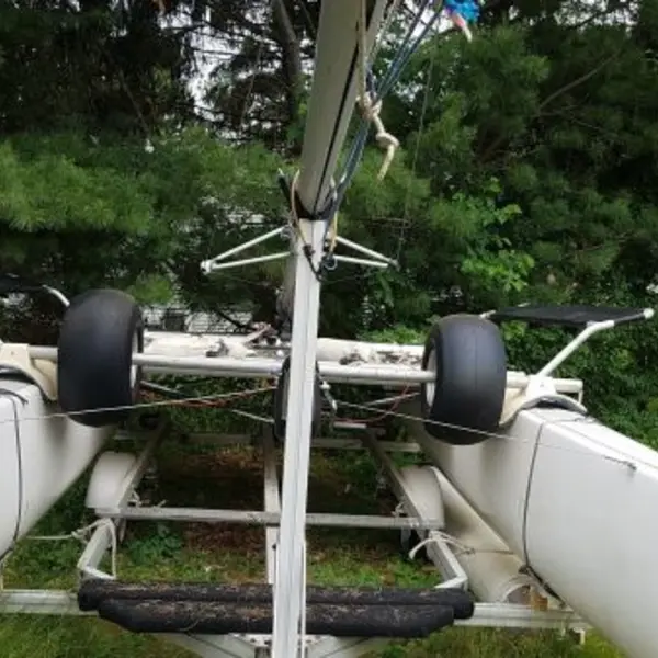Photo 9 of NACRA 5.8