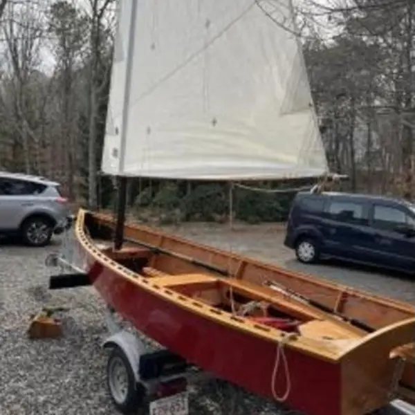 Photo 8 of Goat Island Skiff Row and Sail