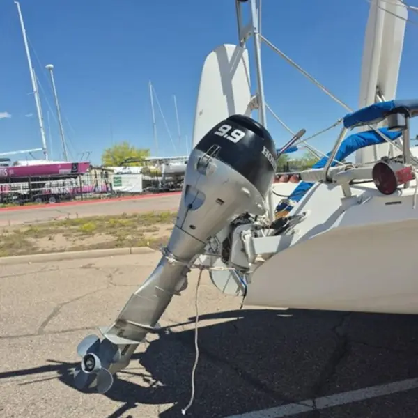 Photo 3 of 1997 Corsair F28R