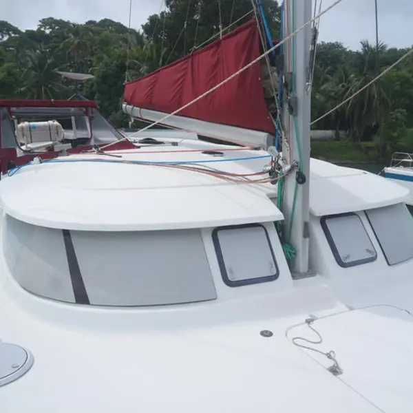 Photo 4 of 2009 Fountaine Pajot Lipari 41