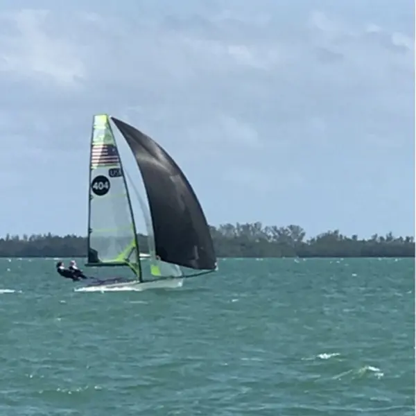 Photo 2 of 2016 Ovington 49er Skiff