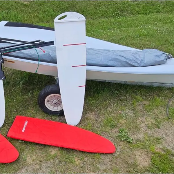 Photo 3 of 2012 O'pen BIC / Open Bic / O'pen Skiff / Open Skiff