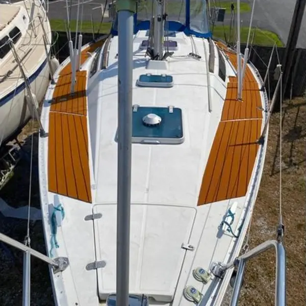 Photo 6 of 1984 Gilbert Marine Gibsea 96