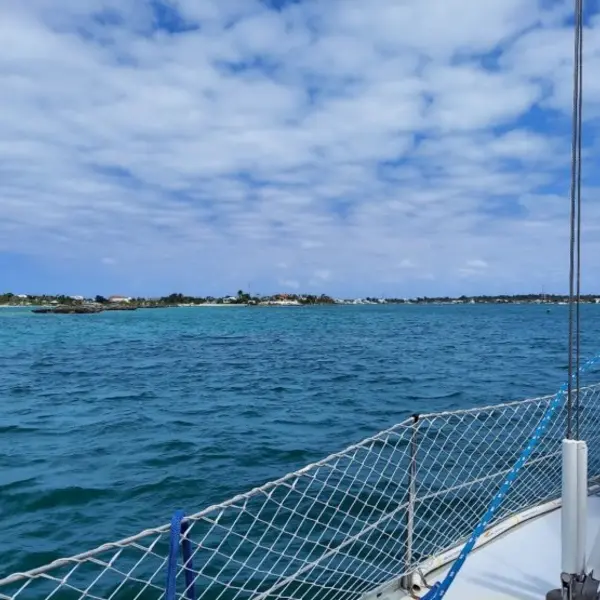 Photo 6 of 1993 Hunter Passage 42