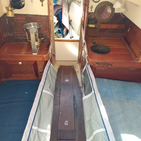 Photo 3 of 1964 Pearson Triton
