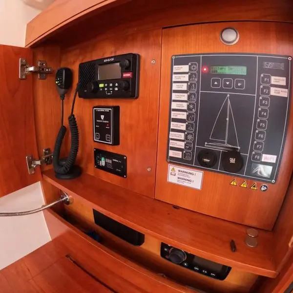 Photo 8 of 2015 Hanse 455