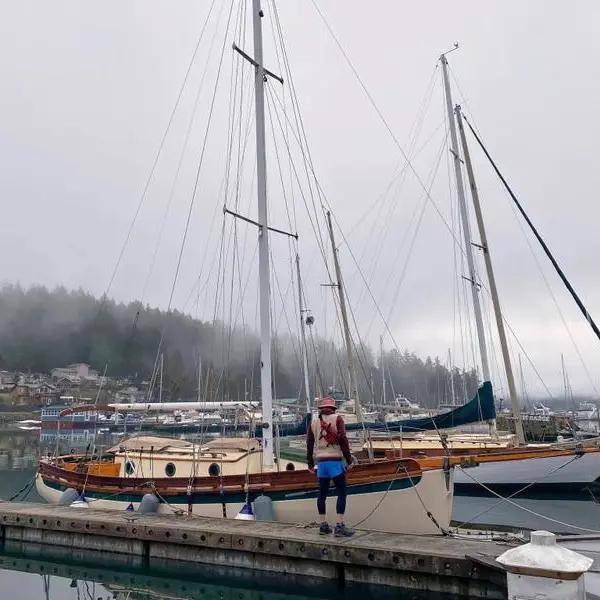 Photo 1 of 1991 Bristol Channel Cutter Sam L Morse BCC 28