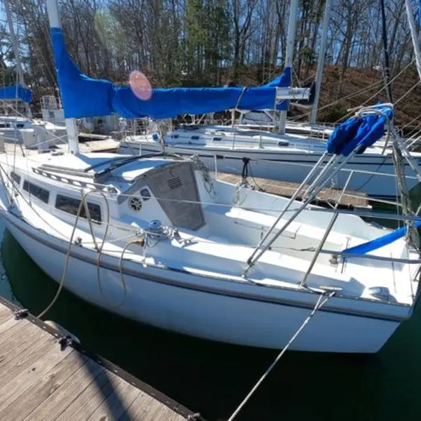 Photo 4 of 1983 Catalina 27