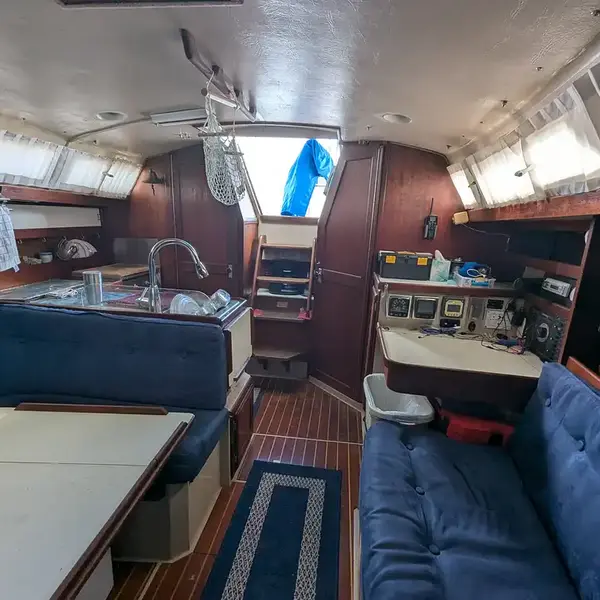 Photo 8 of 1988 Catalina 34 MKI