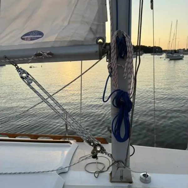 Photo 9 of 1984 Catalina 25