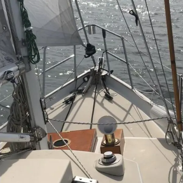 Photo 4 of 1980 Morris Yachts Frances 26