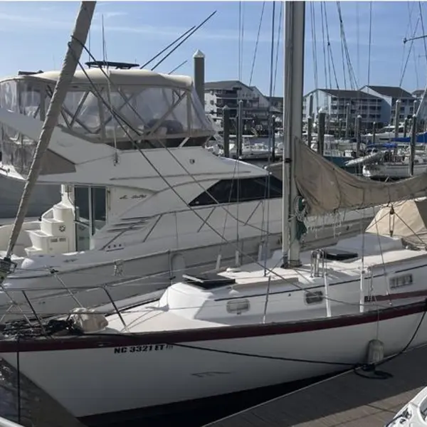 Photo 1 of 1977 Pearson 365 Ketch