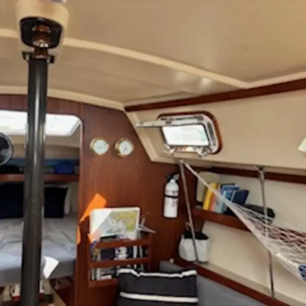 Photo 6 of 1991 Catalina 28 MKI